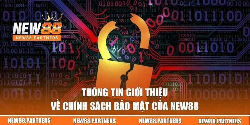 Thông tin giới thiệu về chính sách bảo mật của New88