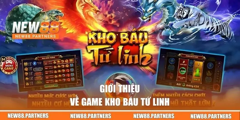 Kho báu tứ linh là gì?
