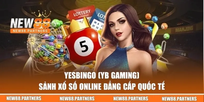 Yesbingo (YB Gaming)